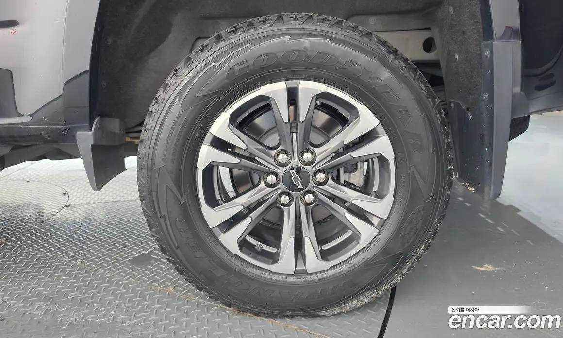 Chevrolet Colorado 2021 3.6 автомат (гидро), фото 7 Chevrolet Colorado 2021 3.6 автомат (гидро), фото 7