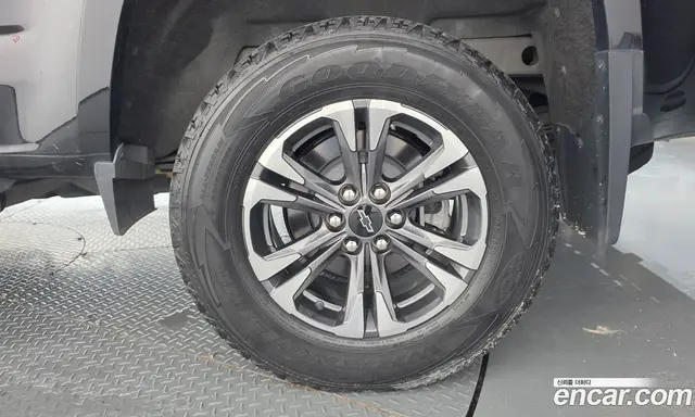 Chevrolet Colorado 2021 3.6 автомат (гидро), миниатюра 7 Chevrolet Colorado 2021 3.6 автомат (гидро), миниатюра 7