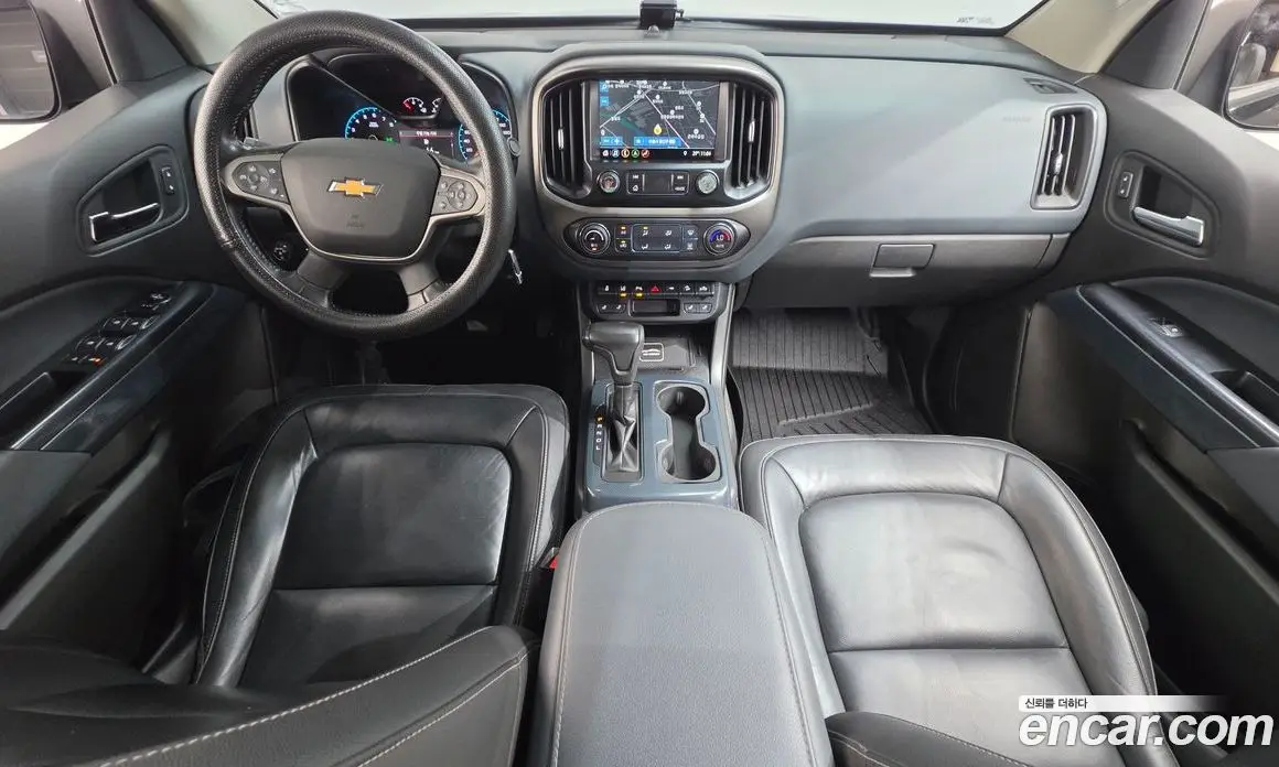 Chevrolet Colorado 2021 3.6 автомат (гидро), фото 10 Chevrolet Colorado 2021 3.6 автомат (гидро), фото 10