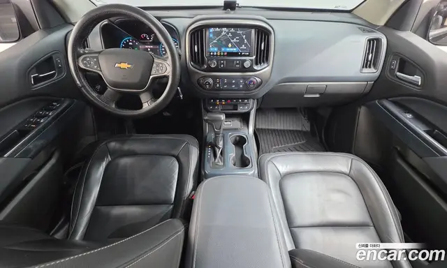 Chevrolet Colorado 2021 3.6 автомат (гидро), миниатюра 10 Chevrolet Colorado 2021 3.6 автомат (гидро), миниатюра 10