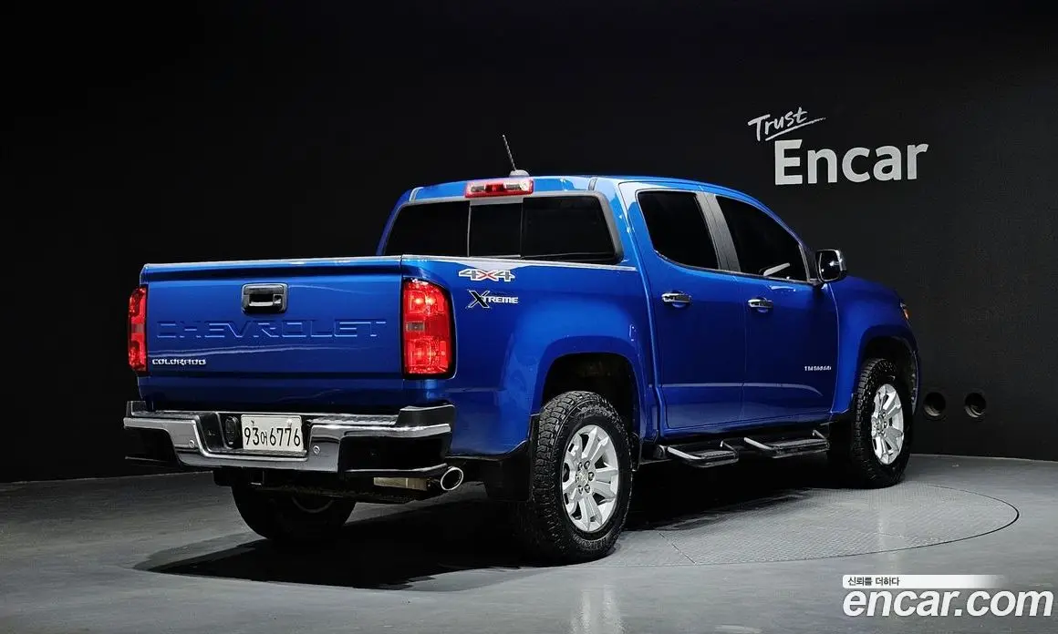 Chevrolet Colorado 2022 3.6 автомат (гидро), фото 2 Chevrolet Colorado 2022 3.6 автомат (гидро), фото 2