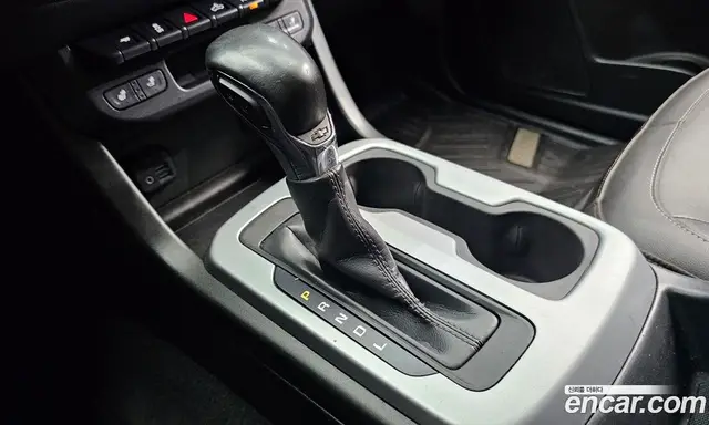 Chevrolet Colorado 2022 3.6 автомат (гидро), миниатюра 12