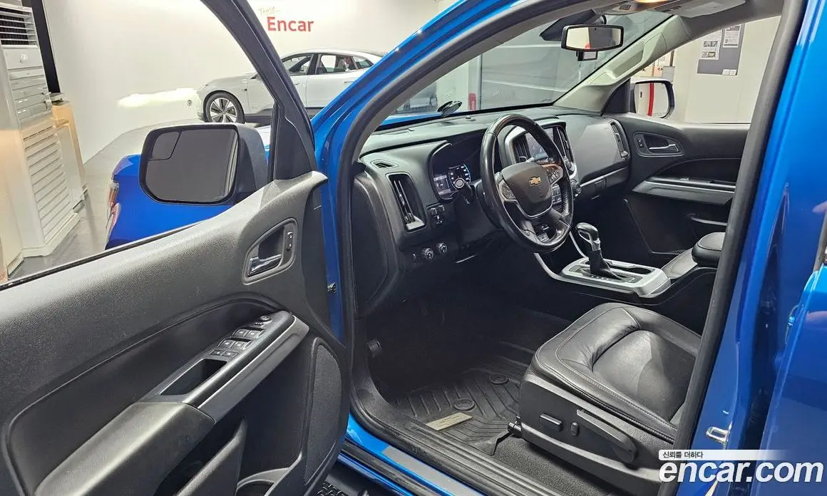 Chevrolet Colorado 2022 3.6 автомат (гидро), фото 13 Chevrolet Colorado 2022 3.6 автомат (гидро), фото 13