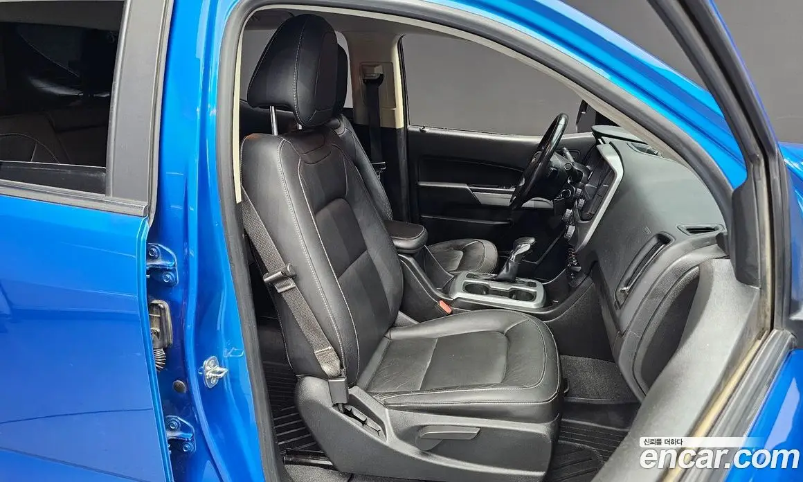 Chevrolet Colorado 2022 3.6 автомат (гидро), фото 16 Chevrolet Colorado 2022 3.6 автомат (гидро), фото 16