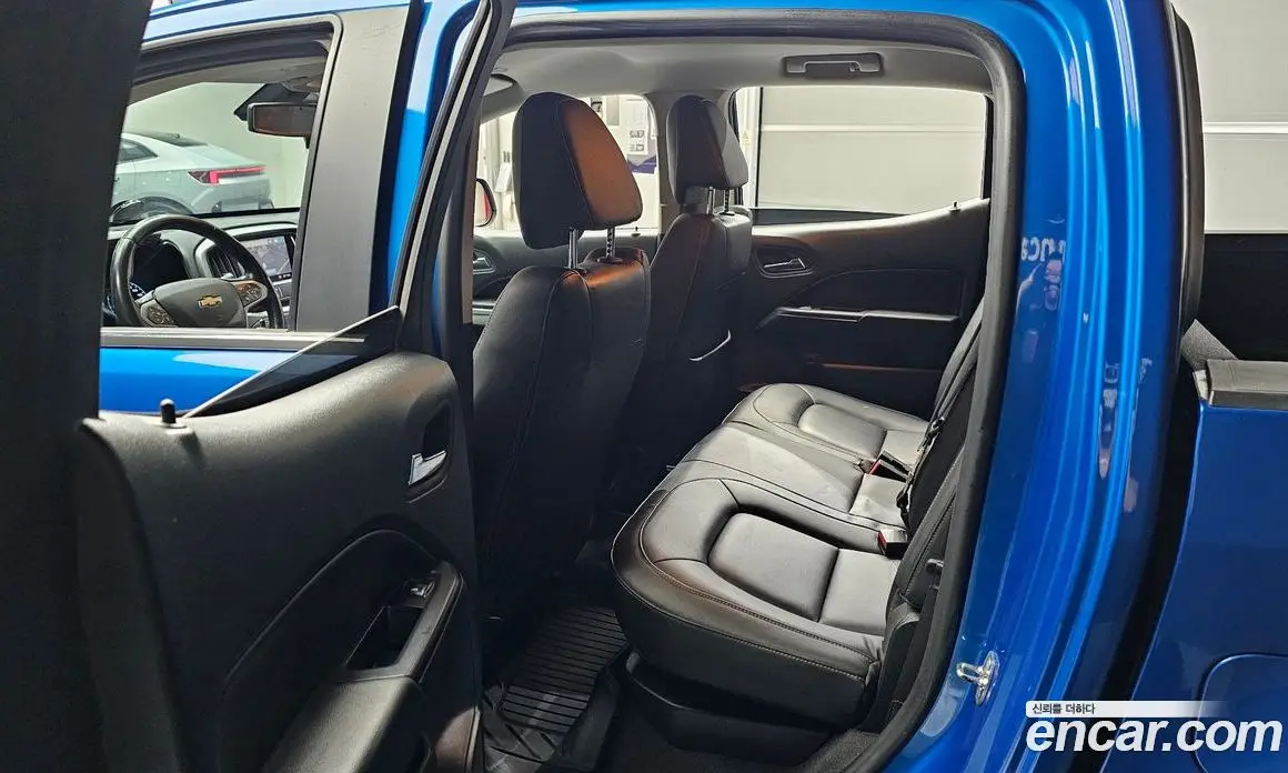 Chevrolet Colorado 2022 3.6 автомат (гидро), фото 17 Chevrolet Colorado 2022 3.6 автомат (гидро), фото 17