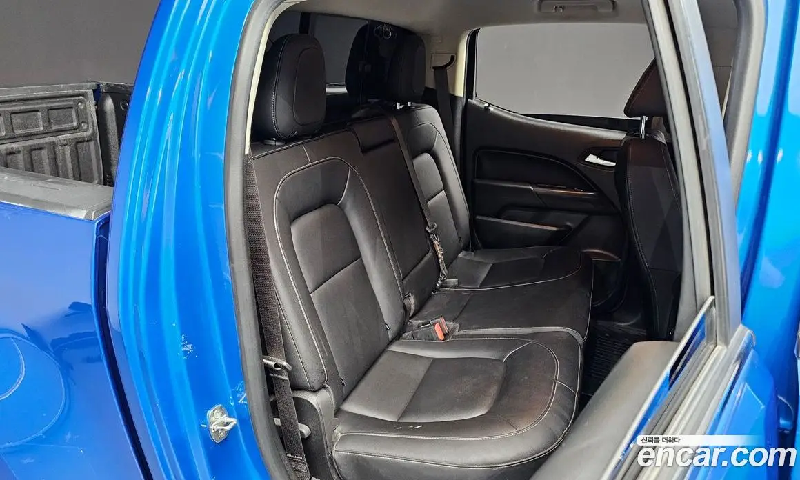 Chevrolet Colorado 2022 3.6 автомат (гидро), фото 18 Chevrolet Colorado 2022 3.6 автомат (гидро), фото 18