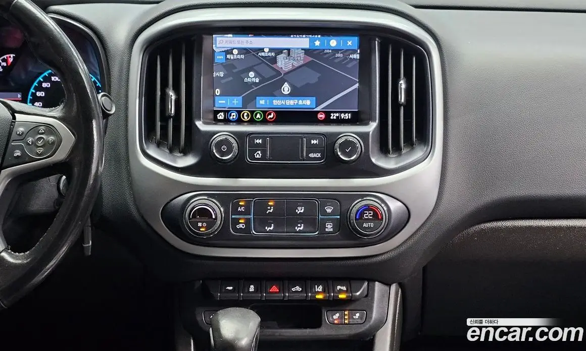 Chevrolet Colorado 2022 3.6 автомат (гидро), фото 19 Chevrolet Colorado 2022 3.6 автомат (гидро), фото 19