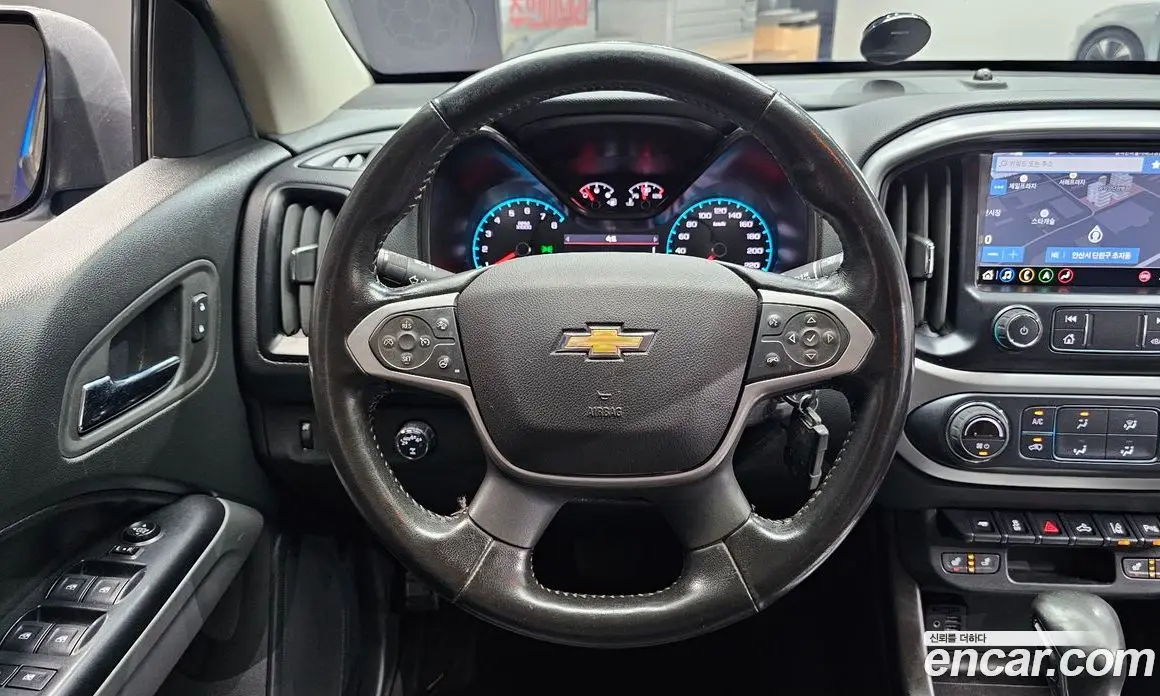 Chevrolet Colorado 2022 3.6 автомат (гидро), фото 20 Chevrolet Colorado 2022 3.6 автомат (гидро), фото 20