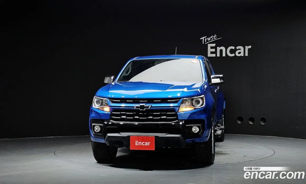 Chevrolet Colorado 2022 3.6 автомат (гидро), фото 3 Chevrolet Colorado 2022 3.6 автомат (гидро), фото 3