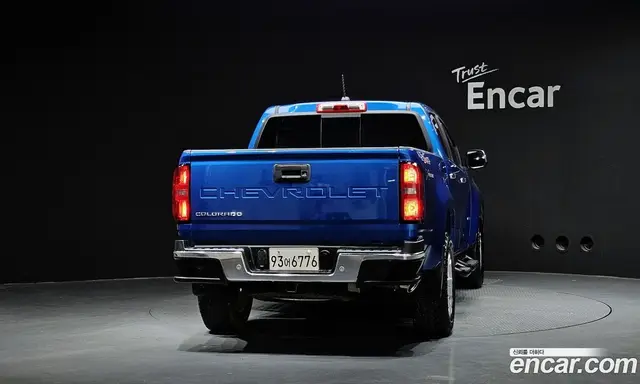 Chevrolet Colorado 2022 3.6 автомат (гидро), миниатюра 4 Chevrolet Colorado 2022 3.6 автомат (гидро), миниатюра 4
