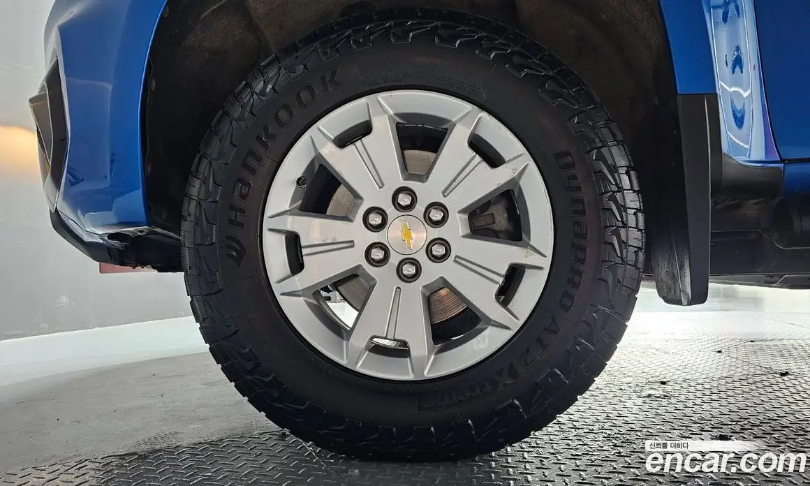 Chevrolet Colorado 2022 3.6 автомат (гидро), фото 5 Chevrolet Colorado 2022 3.6 автомат (гидро), фото 5