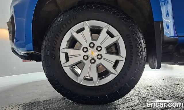 Chevrolet Colorado 2022 3.6 автомат (гидро), миниатюра 5 Chevrolet Colorado 2022 3.6 автомат (гидро), миниатюра 5
