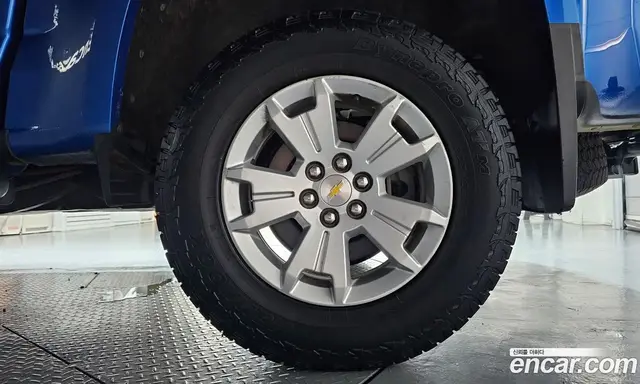 Chevrolet Colorado 2022 3.6 автомат (гидро), миниатюра 7 Chevrolet Colorado 2022 3.6 автомат (гидро), миниатюра 7