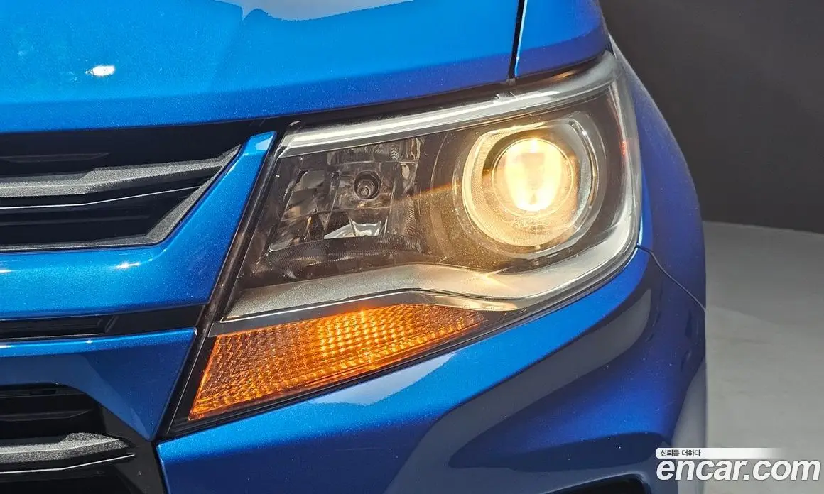 Chevrolet Colorado 2022 3.6 автомат (гидро), фото 8 Chevrolet Colorado 2022 3.6 автомат (гидро), фото 8