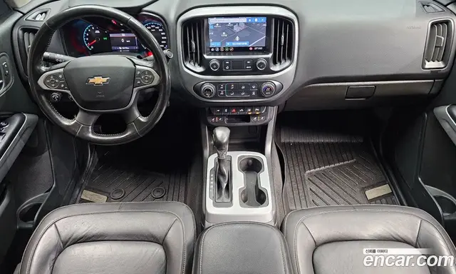 Chevrolet Colorado 2022 3.6 автомат (гидро), миниатюра 10 Chevrolet Colorado 2022 3.6 автомат (гидро), миниатюра 10