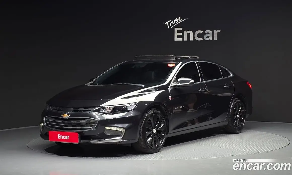 Chevrolet Malibu 2016 1.5 автомат (гидро), фото 1 Chevrolet Malibu 2016 1.5 автомат (гидро), фото 1