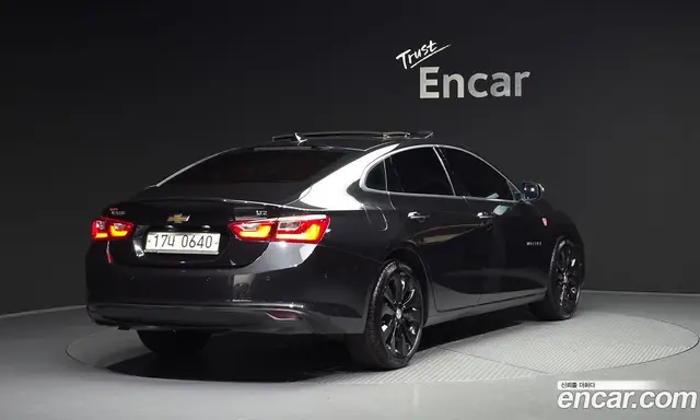 Chevrolet Malibu 2016 1.5 автомат (гидро), миниатюра 2 Chevrolet Malibu 2016 1.5 автомат (гидро), миниатюра 2