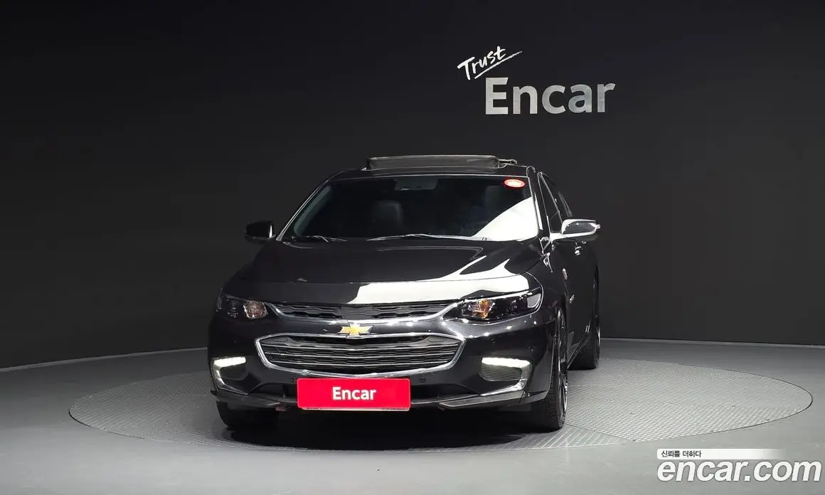 Chevrolet Malibu 2016 1.5 автомат (гидро), фото 3 Chevrolet Malibu 2016 1.5 автомат (гидро), фото 3