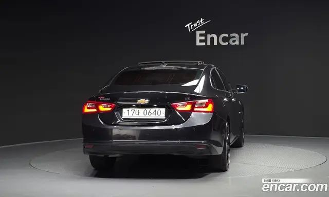 Chevrolet Malibu 2016 1.5 автомат (гидро), миниатюра 4 Chevrolet Malibu 2016 1.5 автомат (гидро), миниатюра 4