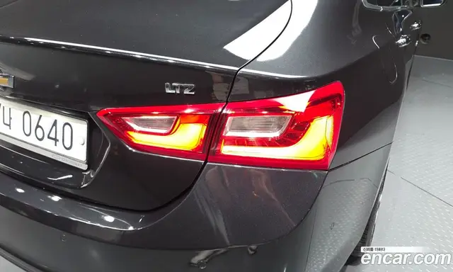 Chevrolet Malibu 2016 1.5 автомат (гидро), миниатюра 9 Chevrolet Malibu 2016 1.5 автомат (гидро), миниатюра 9