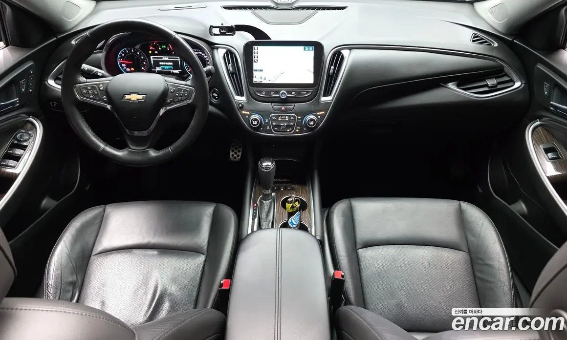 Chevrolet Malibu 2016 1.5 автомат (гидро), фото 10 Chevrolet Malibu 2016 1.5 автомат (гидро), фото 10