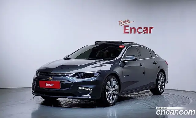 Chevrolet Malibu, 2017, 101 324 км