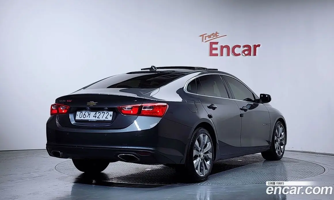 Chevrolet Malibu 2017 2.0 автомат (гидро), фото 2 Chevrolet Malibu 2017 2.0 автомат (гидро), фото 2