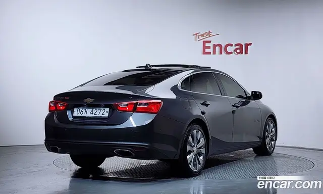 Chevrolet Malibu 2017 2.0 автомат (гидро), миниатюра 2 Chevrolet Malibu 2017 2.0 автомат (гидро), миниатюра 2