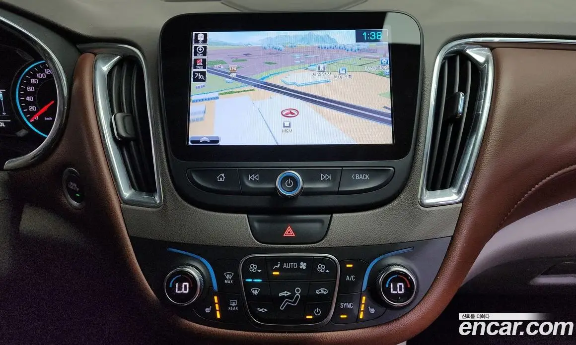 Chevrolet Malibu 2017 2.0 автомат (гидро), фото 18 Chevrolet Malibu 2017 2.0 автомат (гидро), фото 18