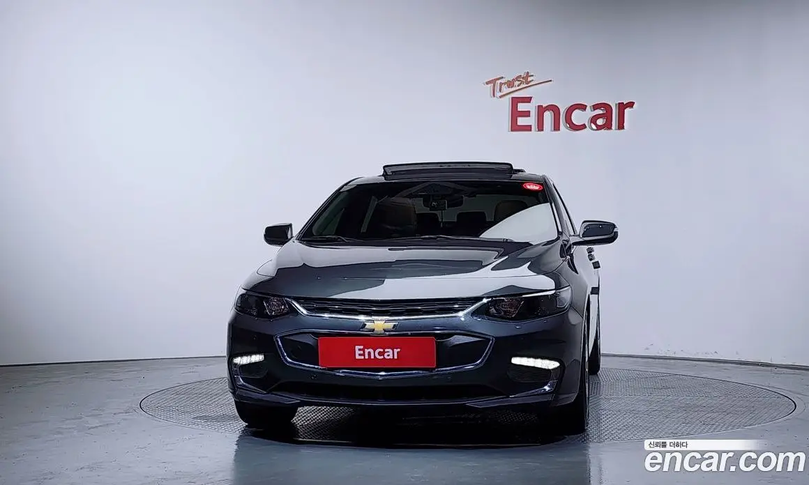 Chevrolet Malibu 2017 2.0 автомат (гидро), фото 3 Chevrolet Malibu 2017 2.0 автомат (гидро), фото 3