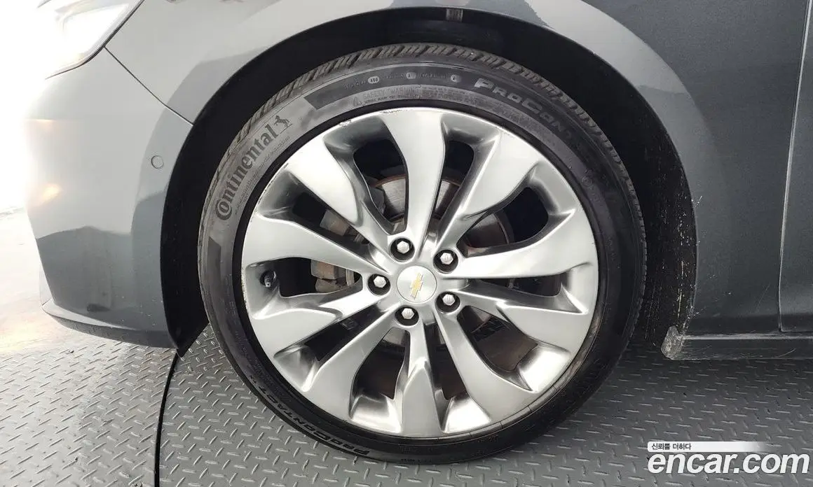 Chevrolet Malibu 2017 2.0 автомат (гидро), фото 5 Chevrolet Malibu 2017 2.0 автомат (гидро), фото 5