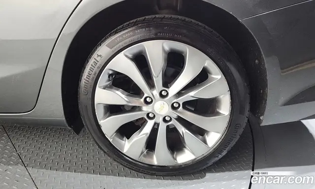 Chevrolet Malibu 2017 2.0 автомат (гидро), миниатюра 7 Chevrolet Malibu 2017 2.0 автомат (гидро), миниатюра 7