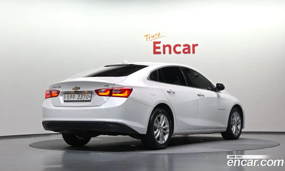 Chevrolet Malibu 2018 1.5 автомат (гидро), фото 2 Chevrolet Malibu 2018 1.5 автомат (гидро), фото 2