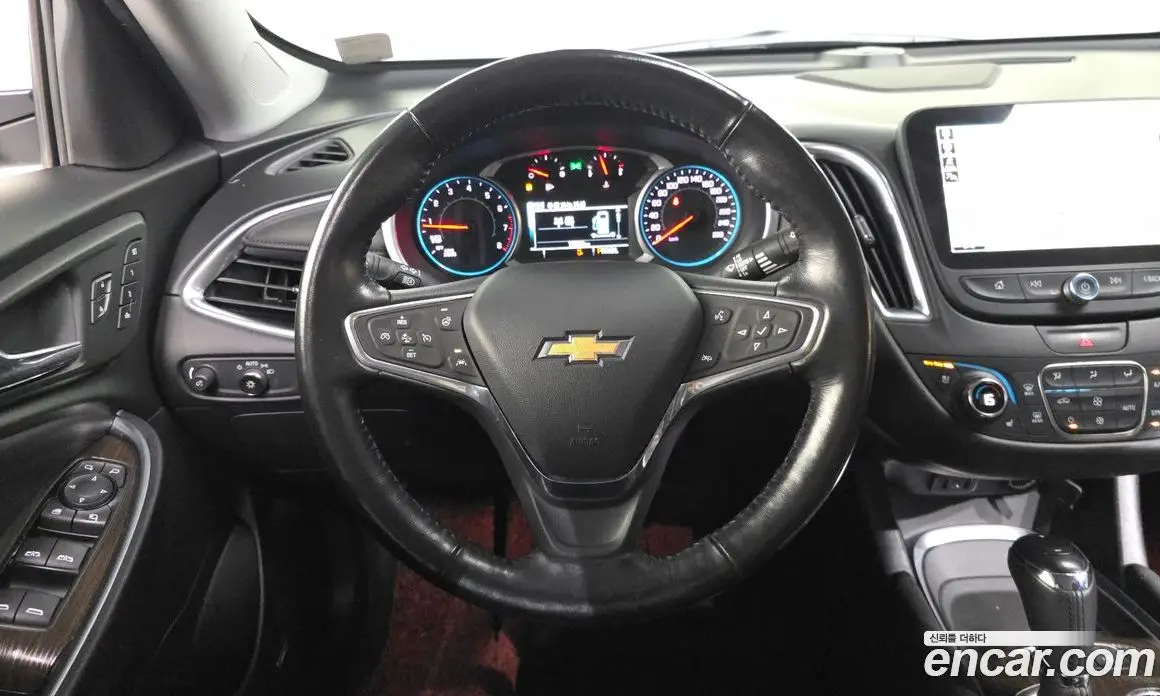 Chevrolet Malibu 2018 1.5 автомат (гидро), фото 19 Chevrolet Malibu 2018 1.5 автомат (гидро), фото 19