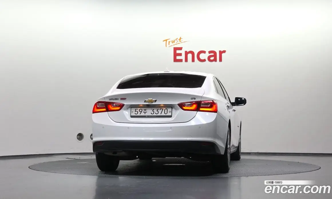 Chevrolet Malibu 2018 1.5 автомат (гидро), фото 4 Chevrolet Malibu 2018 1.5 автомат (гидро), фото 4