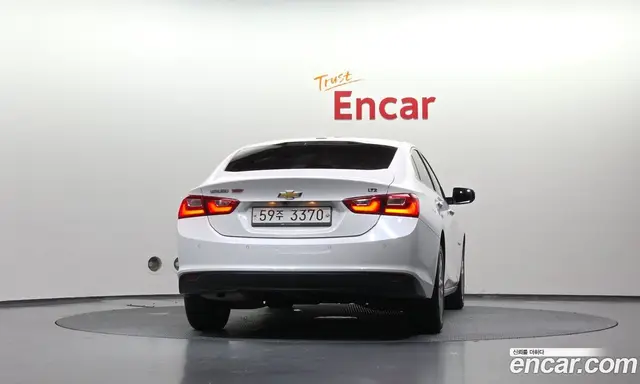 Chevrolet Malibu 2018 1.5 автомат (гидро), миниатюра 4 Chevrolet Malibu 2018 1.5 автомат (гидро), миниатюра 4