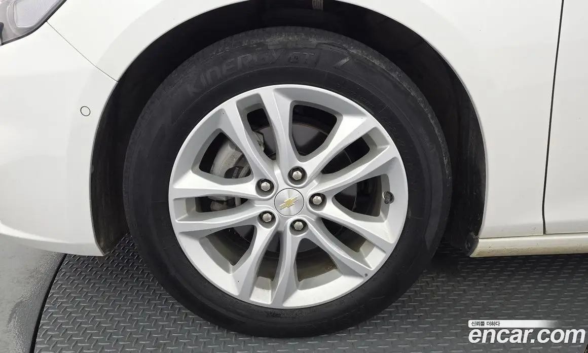 Chevrolet Malibu 2018 1.5 автомат (гидро), фото 5 Chevrolet Malibu 2018 1.5 автомат (гидро), фото 5