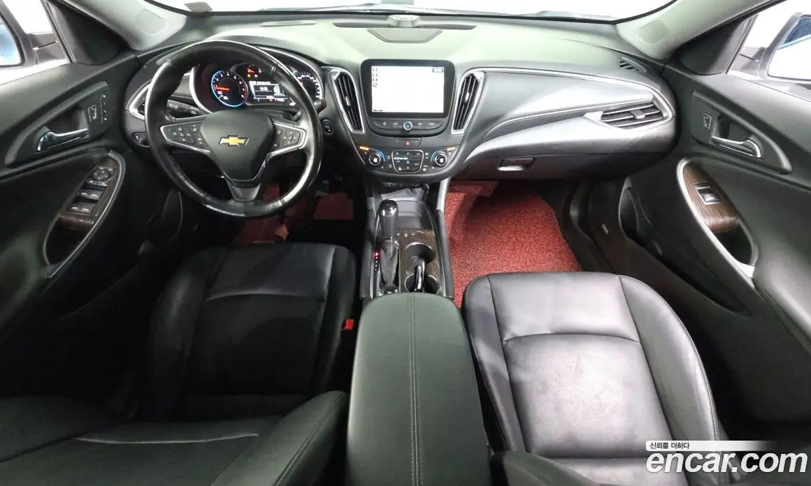 Chevrolet Malibu 2018 1.5 автомат (гидро), фото 10 Chevrolet Malibu 2018 1.5 автомат (гидро), фото 10