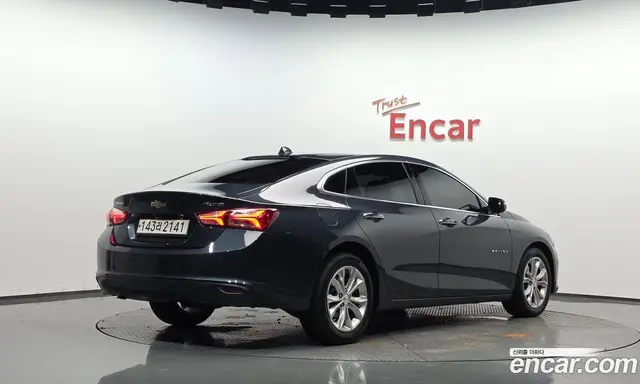 Chevrolet Malibu, 2020, 32 479 км