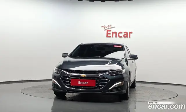 Chevrolet Malibu 2020 1.3 автомат (гидро), миниатюра 2