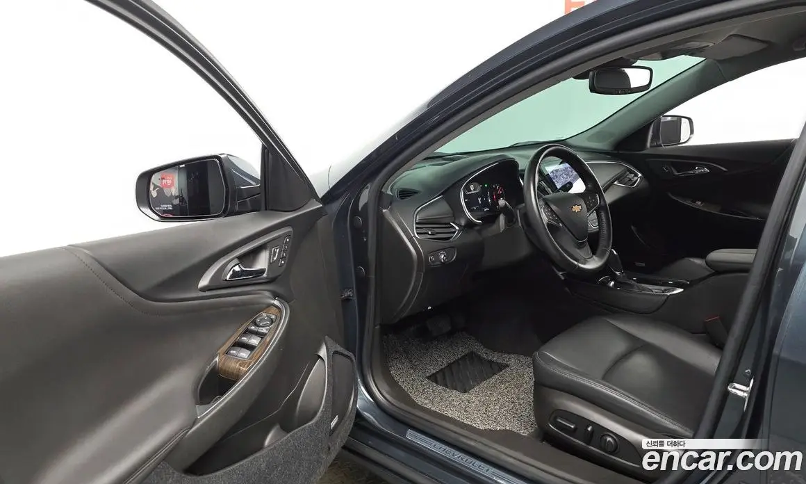 Chevrolet Malibu 2020 1.3 автомат (гидро), фото 12