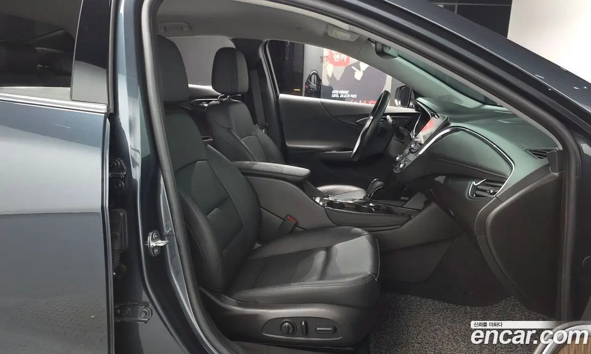 Chevrolet Malibu 2020 1.3 автомат (гидро), фото 15