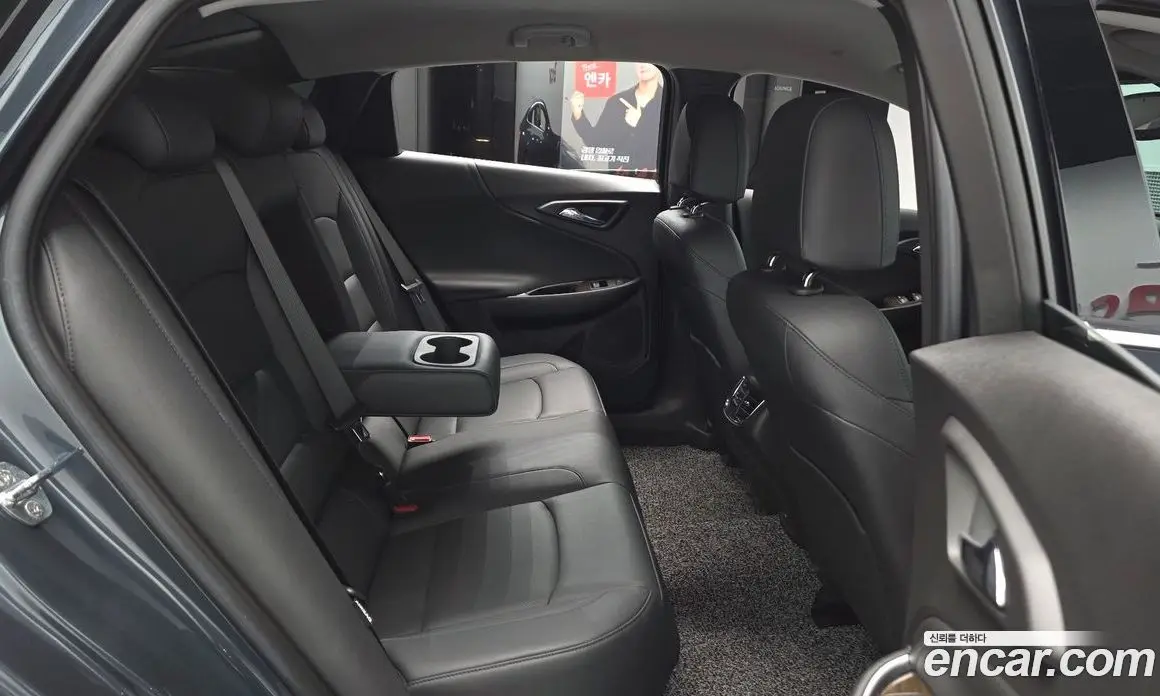 Chevrolet Malibu 2020 1.3 автомат (гидро), фото 16
