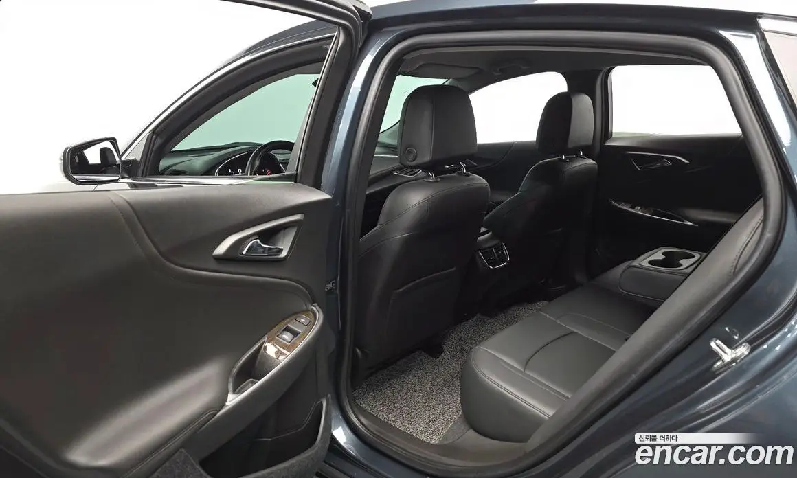 Chevrolet Malibu 2020 1.3 автомат (гидро), фото 17