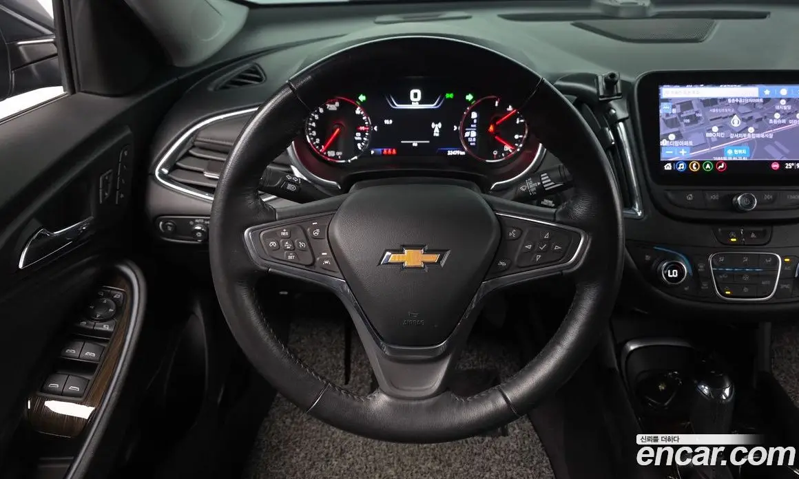 Chevrolet Malibu 2020 1.3 автомат (гидро), фото 18