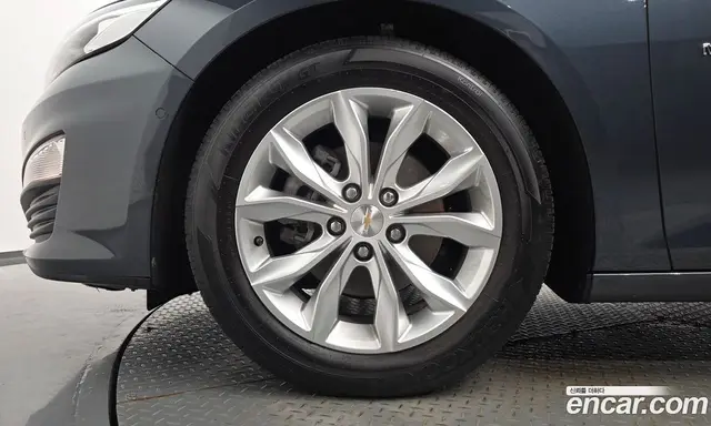 Chevrolet Malibu 2020 1.3 автомат (гидро), миниатюра 4