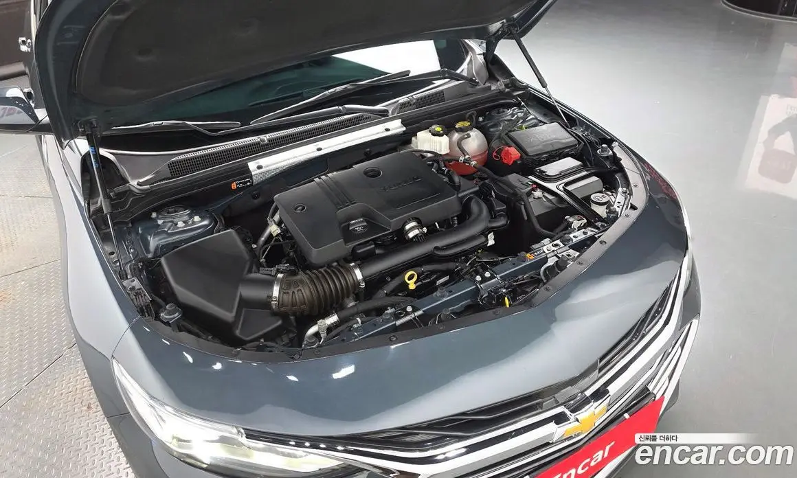 Chevrolet Malibu 2020 1.3 автомат (гидро), фото 5
