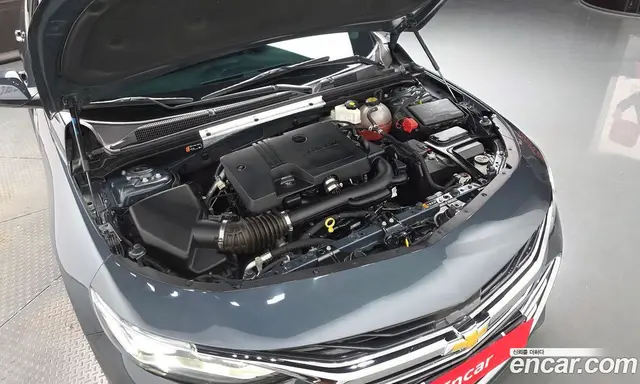 Chevrolet Malibu 2020 1.3 автомат (гидро), миниатюра 5