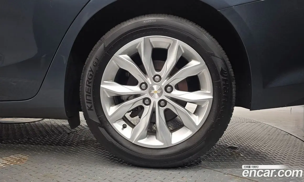 Chevrolet Malibu 2020 1.3 автомат (гидро), фото 6