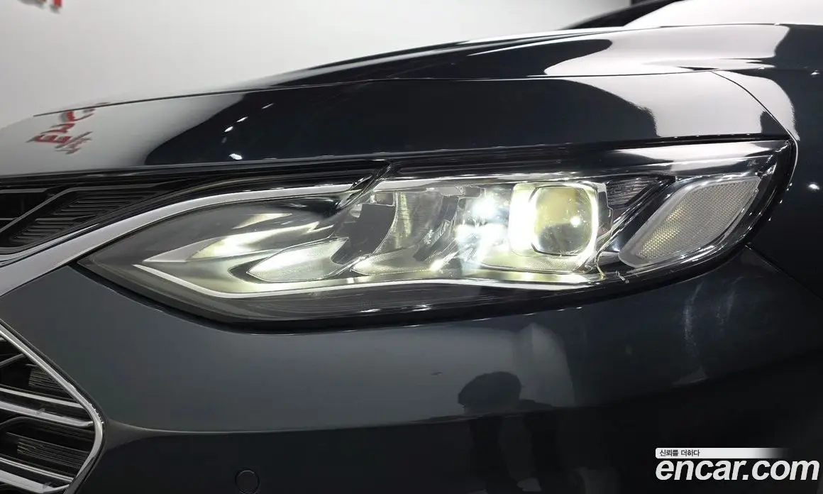 Chevrolet Malibu 2020 1.3 автомат (гидро), фото 7